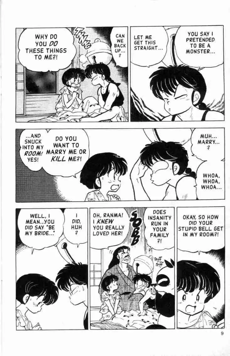 Ranma 1/2 Chapter 137 9